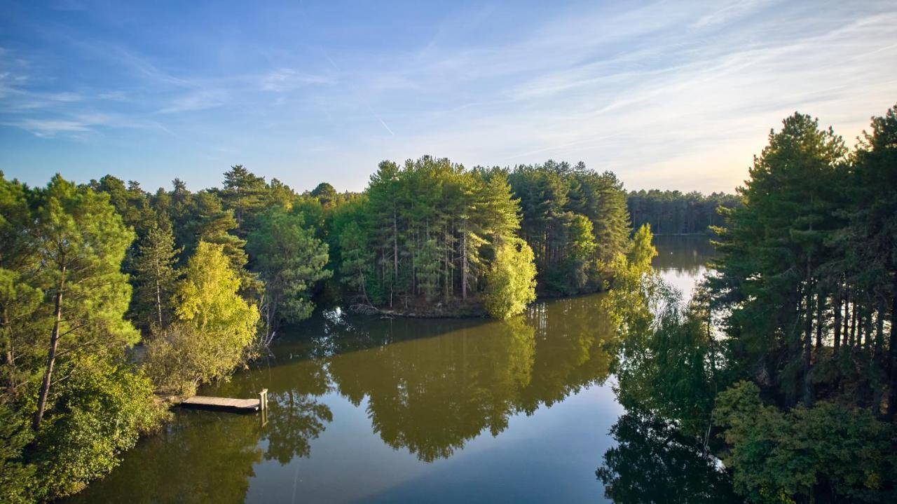Center Parcs Les Hauts De Bruyeres Chaumont-sur-Tharonne Eksteriør billede