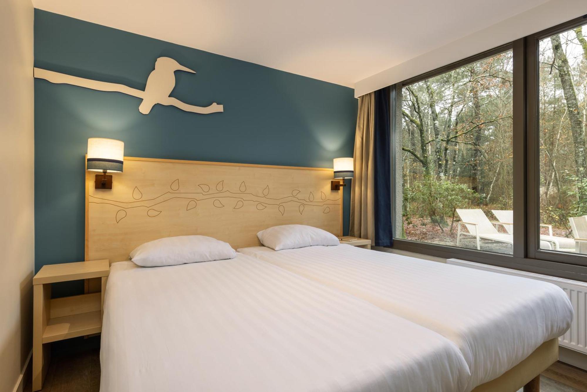Center Parcs Les Hauts De Bruyeres Chaumont-sur-Tharonne Eksteriør billede